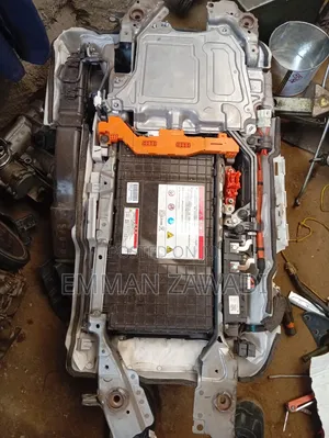 Hondafit Hybrid Battery 2017