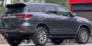 Toyota Fortuner 2021 Gray
