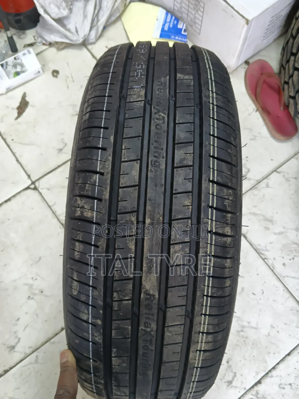 195/65r15 Triangle