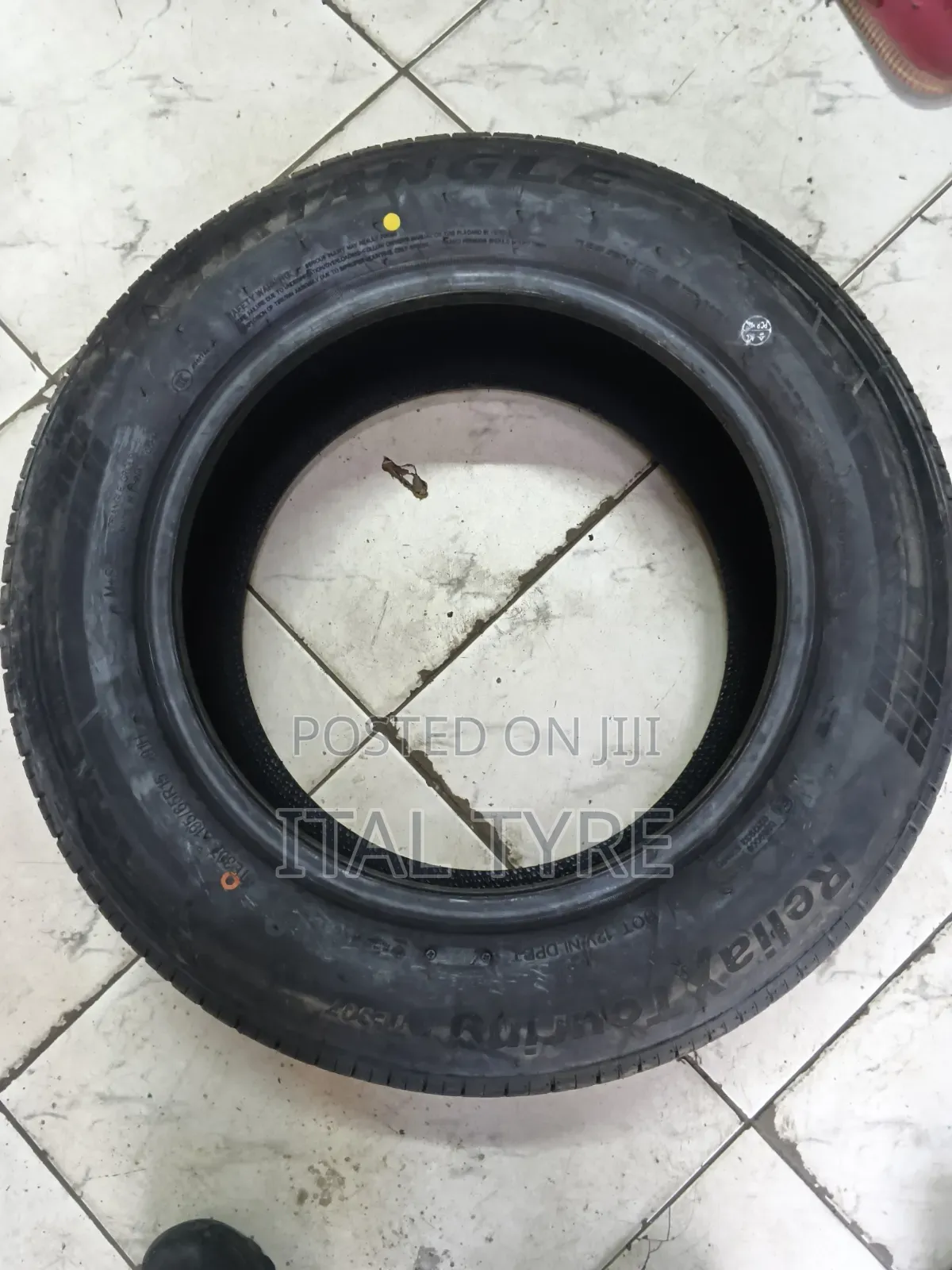 195/65r15 Triangle