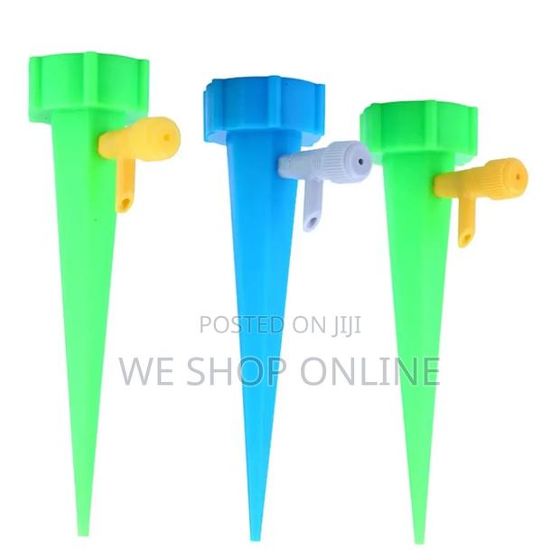 Garden Self Watering Irrigating Spikes Drip Control - thumbnail 5