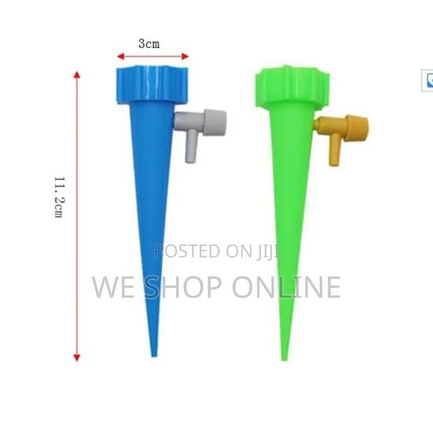 Garden Self Watering Irrigating Spikes Drip Control - thumbnail 10