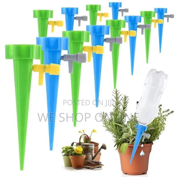 Garden Self Watering Irrigating Spikes Drip Control - thumbnail 14