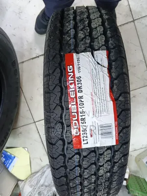 235/75r15 Double King