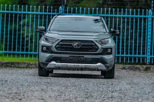 Toyota RAV4 Adventure 2019 Teal