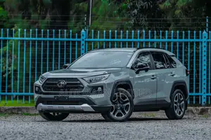 Toyota RAV4 Adventure 2019 Teal