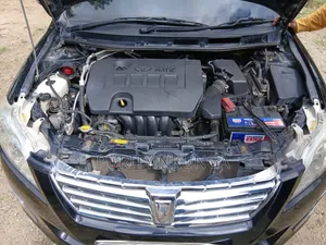 Toyota Premio 2021 Black