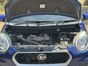Daihatsu Boon 2018 Blue