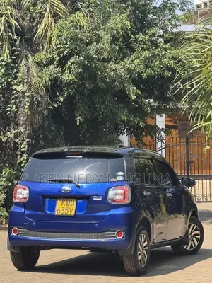 Daihatsu Boon 2018 Blue