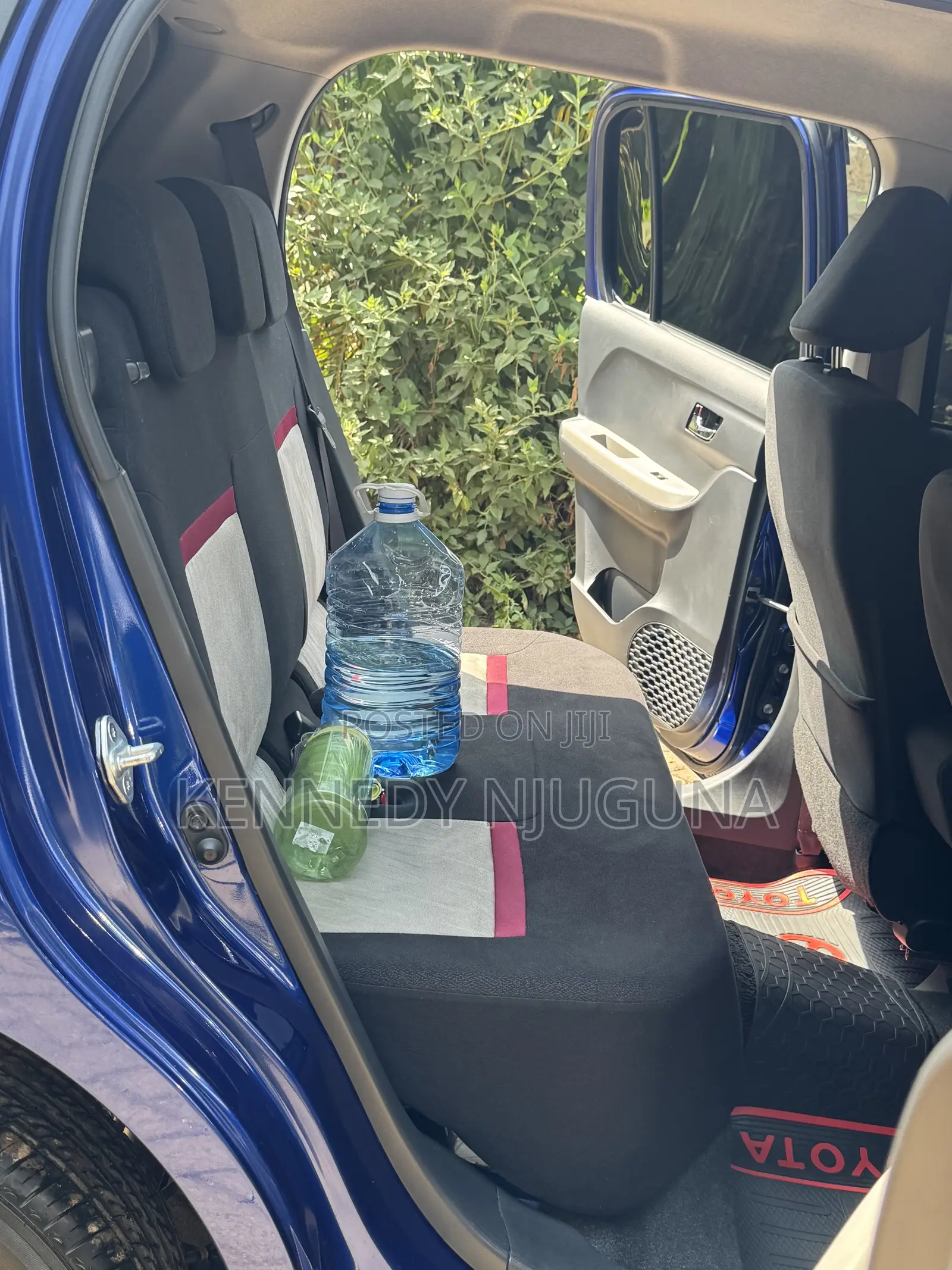 Daihatsu Boon 2018 Blue