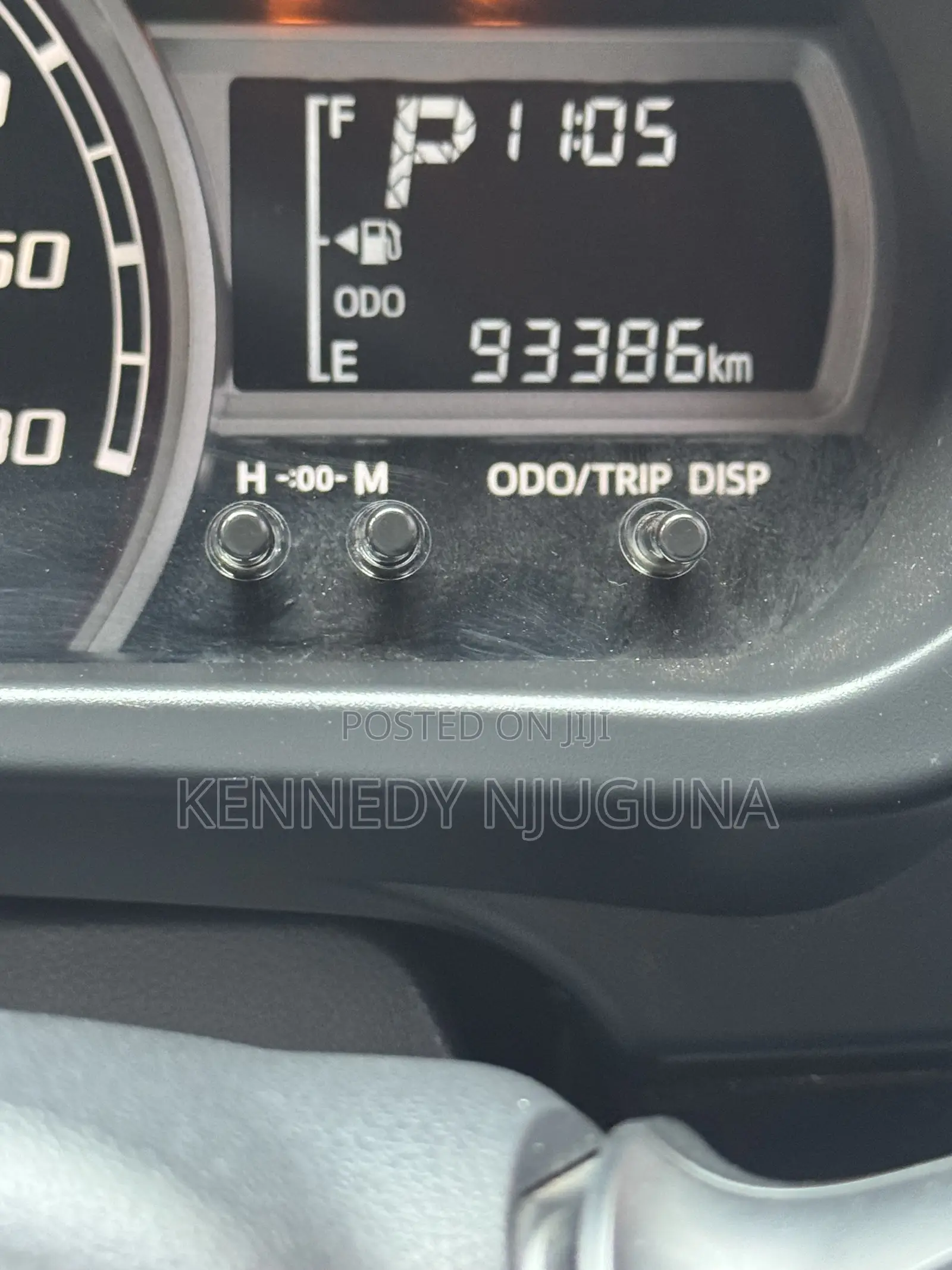 Daihatsu Boon 2018 Blue
