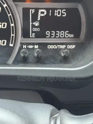Daihatsu Boon 2018 Blue