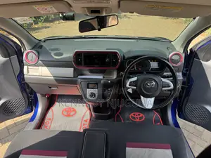 Daihatsu Boon 2018 Blue
