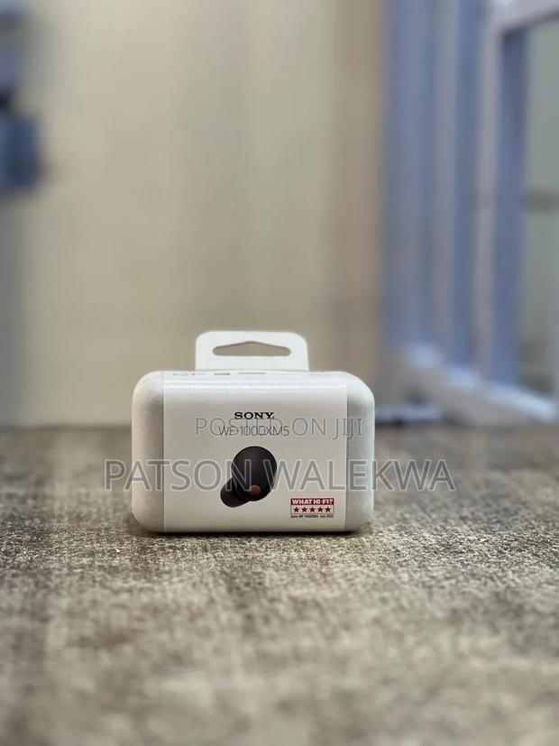 Sony Earbuds Wf-1000xm5