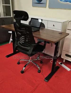 Electric Height Adjustable Table 1.2m