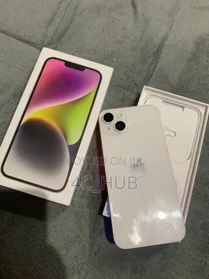 New Apple iPhone 14 128 GB Black