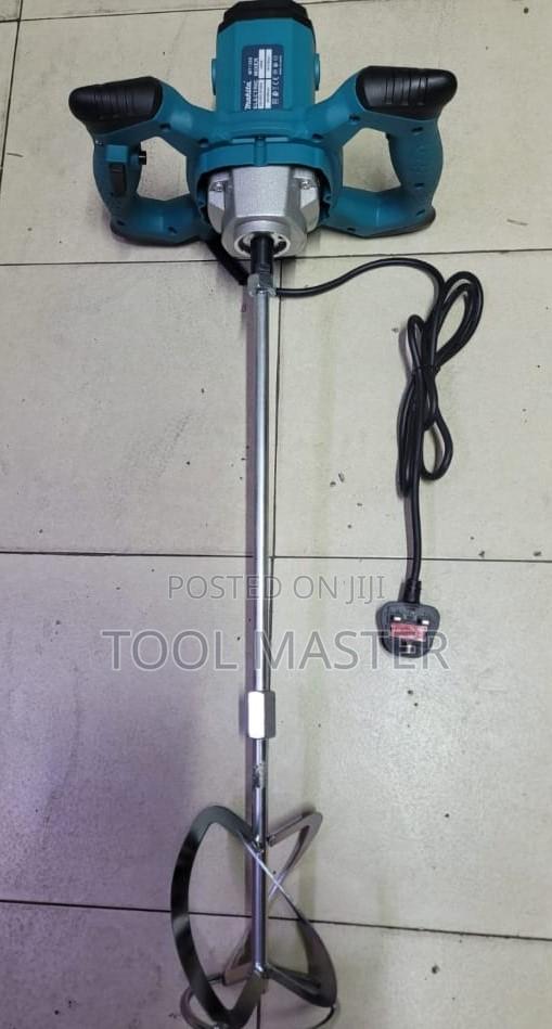 Electric Paint Mixer/Quality Electric Makita Paint Mixer