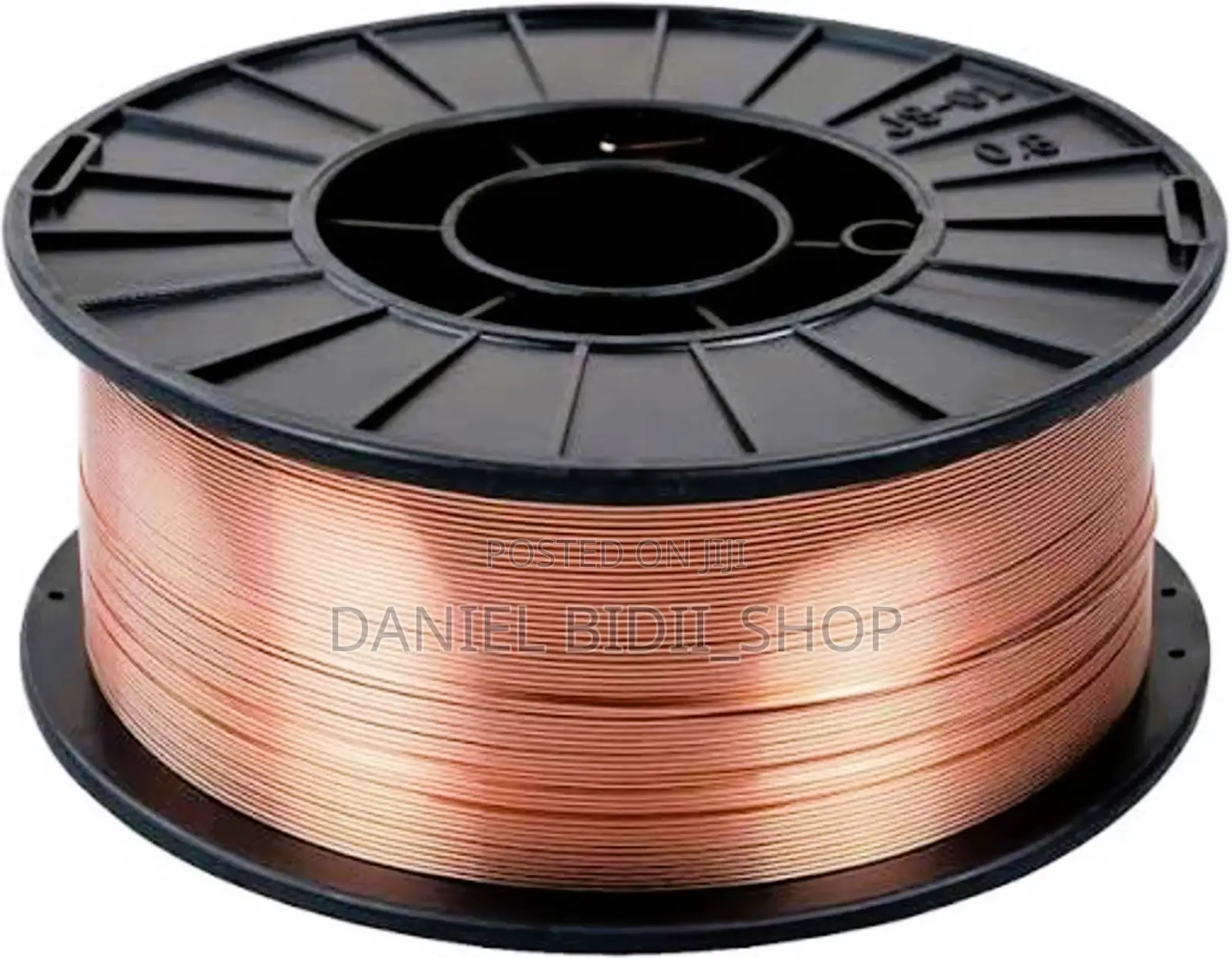 1.0mm Riland Flux-cored Mig Welding Wire – 5kg Roll