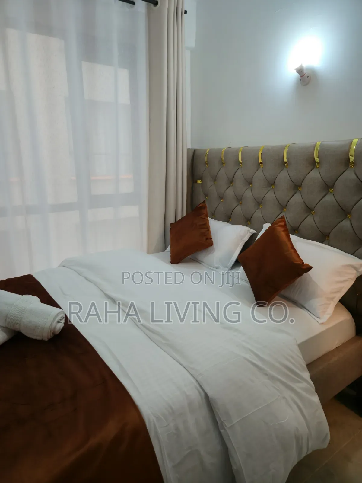 Cosy 1 Bedroom Airbnb | Tsavo Royal Suburbs, Roysambu