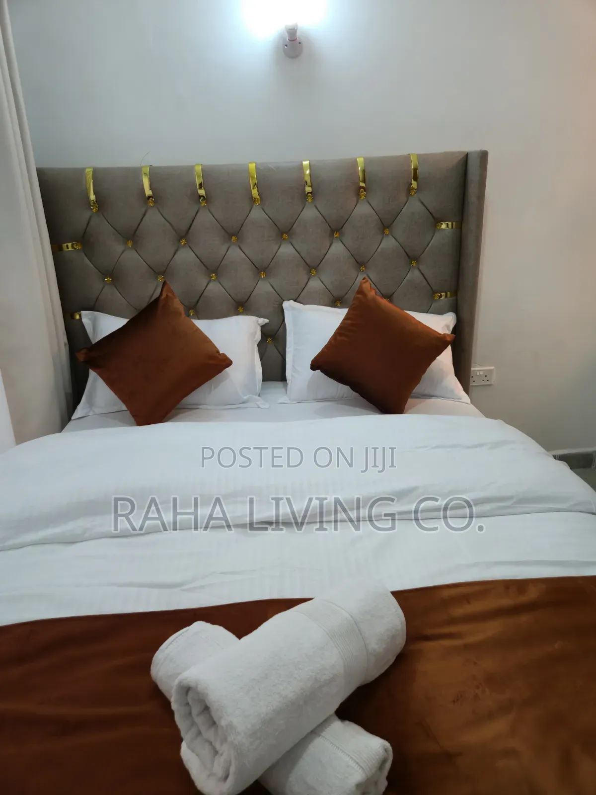 Cosy 1 Bedroom Airbnb | Tsavo Royal Suburbs, Roysambu