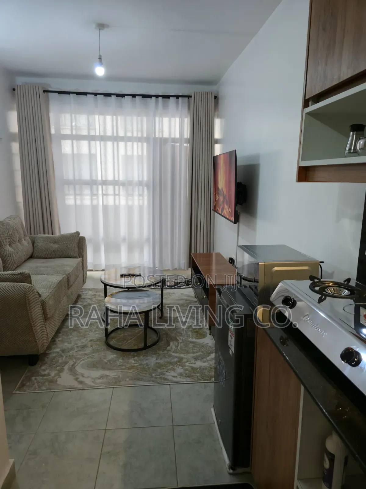 Cosy 1 Bedroom Airbnb | Tsavo Royal Suburbs, Roysambu