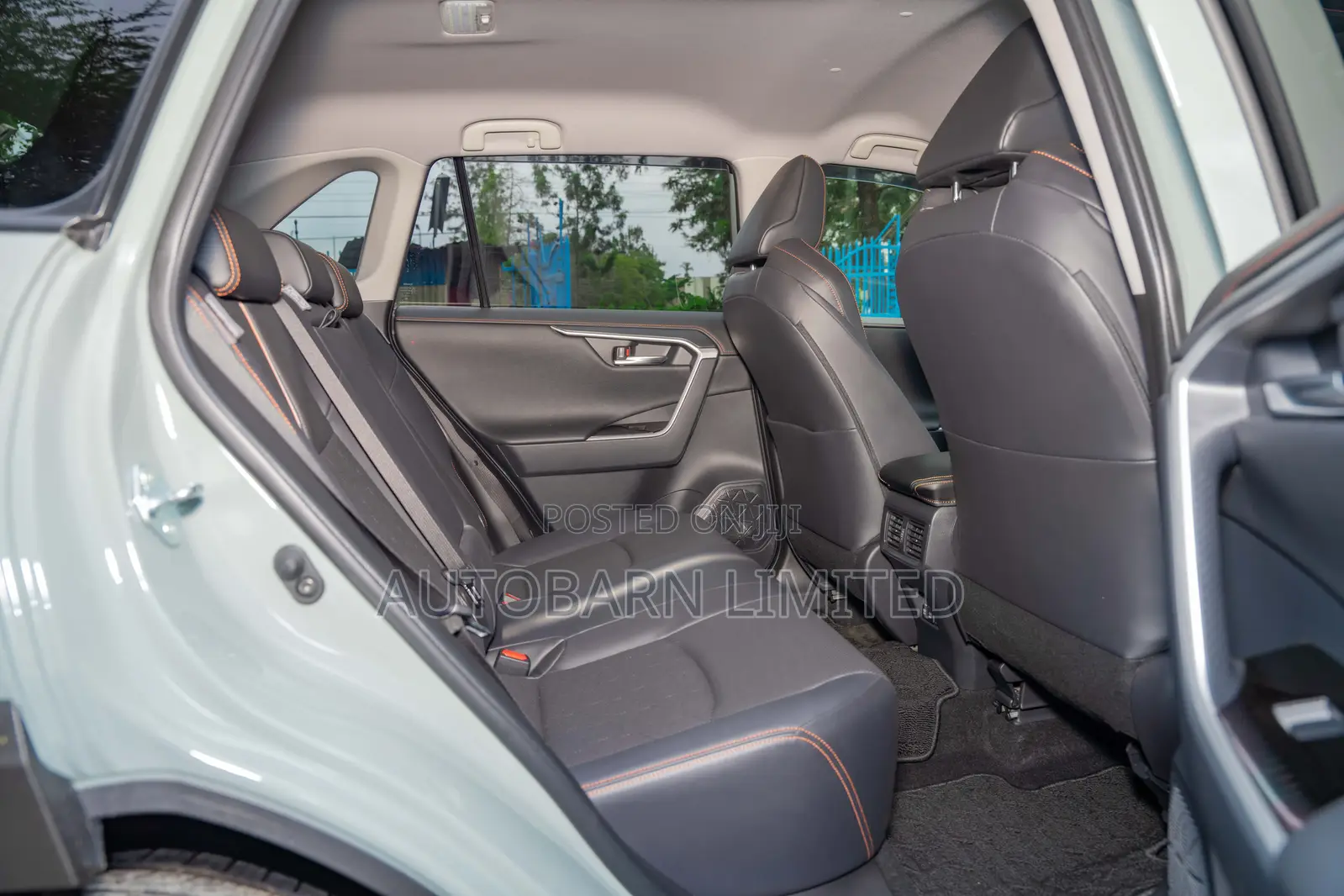 Toyota RAV4 Adventure 2019 Teal