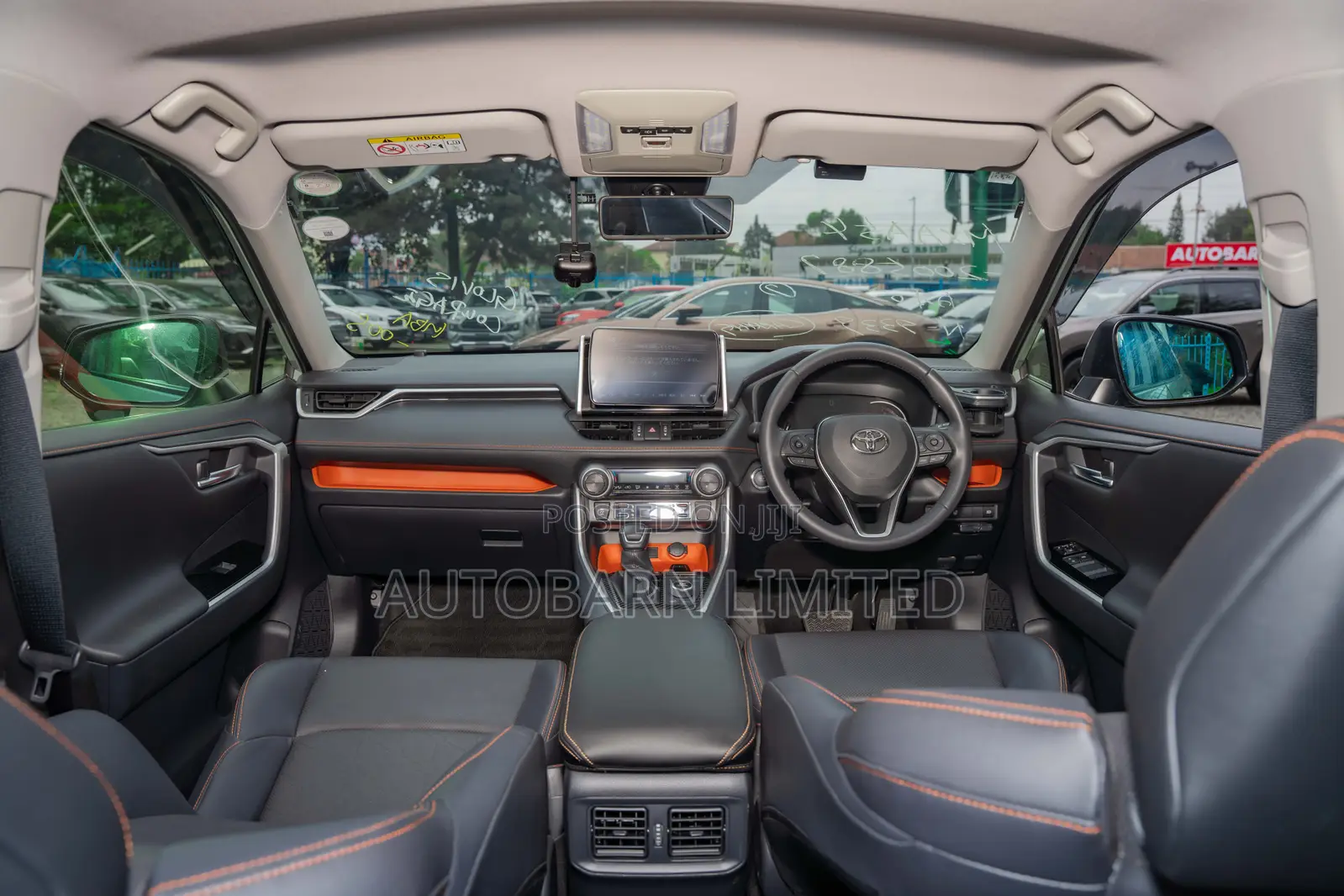 Toyota RAV4 Adventure 2019 Teal