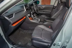 Toyota RAV4 Adventure 2019 Teal