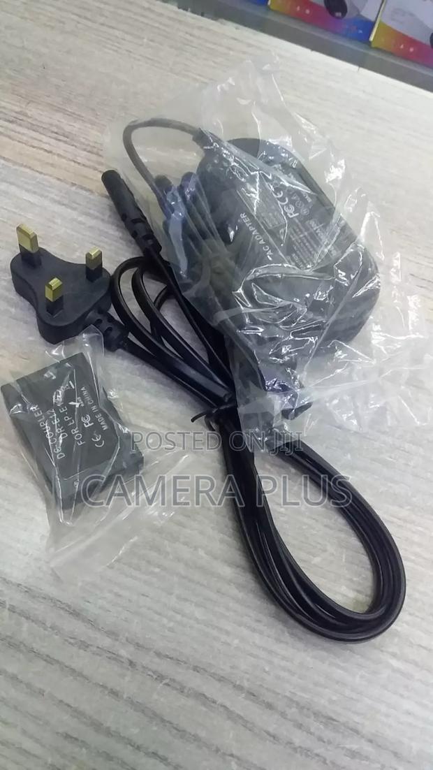 Canon Dummy Camera Battery Pack