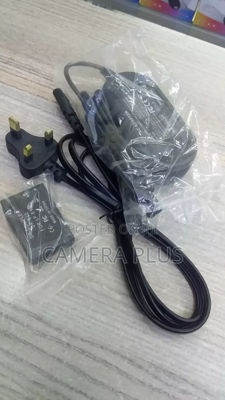 Canon Dummy Camera Battery Pack