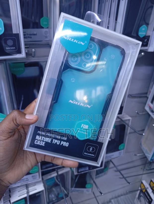 iPhone 14 Pro Max Screen Camera Shielding Cover - thumbnail 2