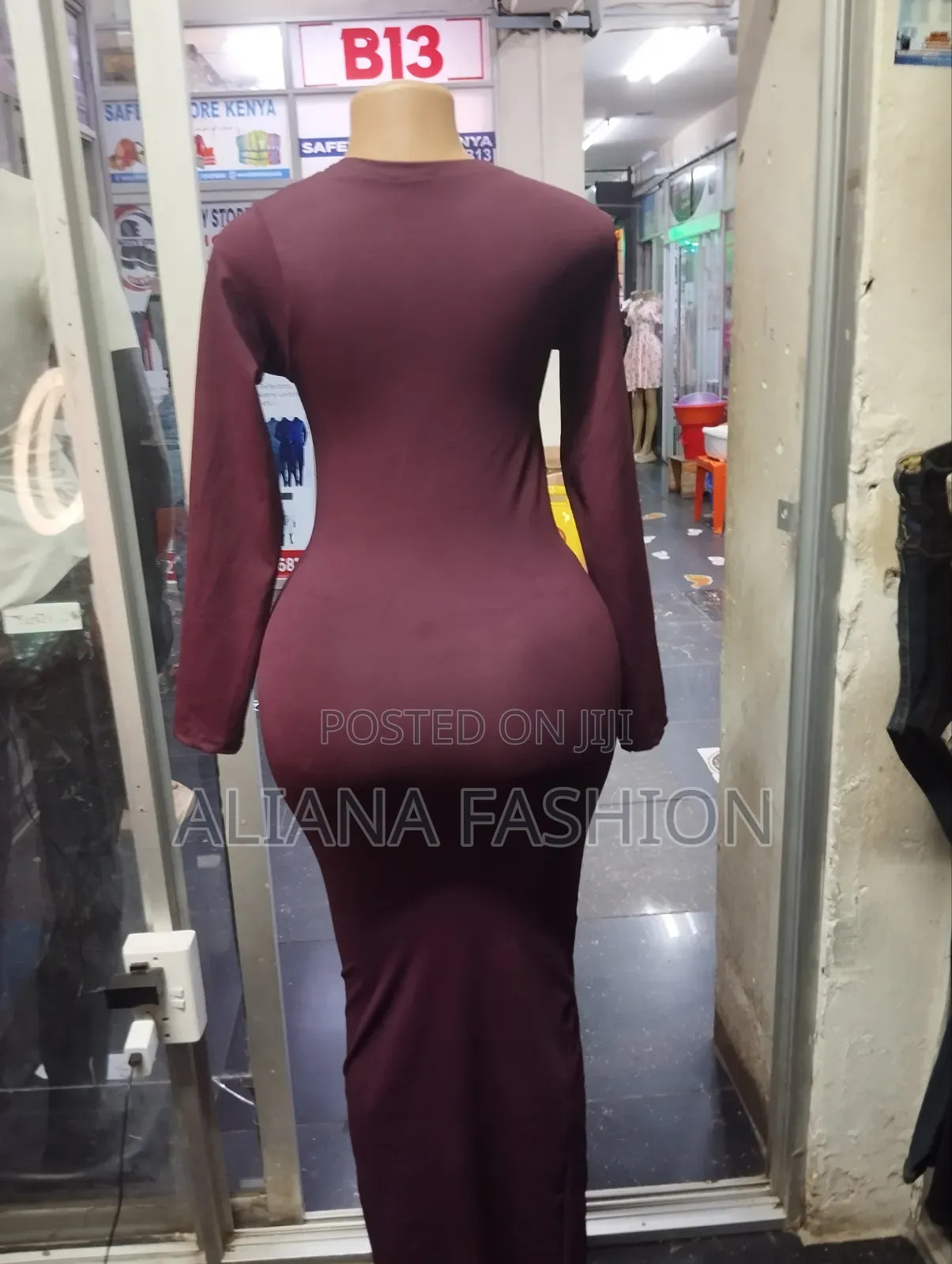 Long Dress