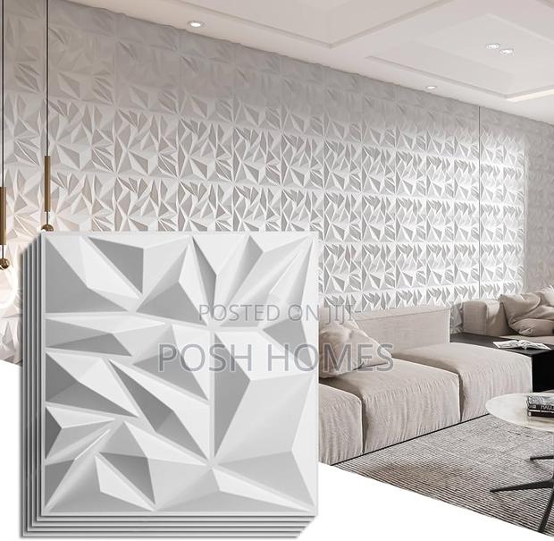 Lightweight Wall Sculptures Panels - thumbnail 2