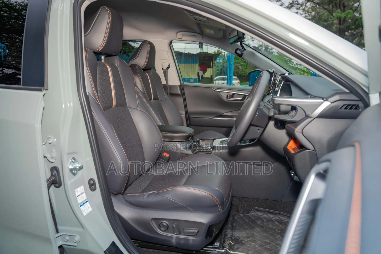 Toyota RAV4 Adventure 2019 Teal