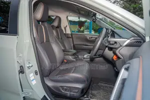 Toyota RAV4 Adventure 2019 Teal