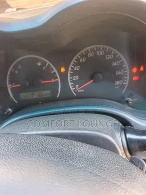 Toyota Axio 2012 Silver