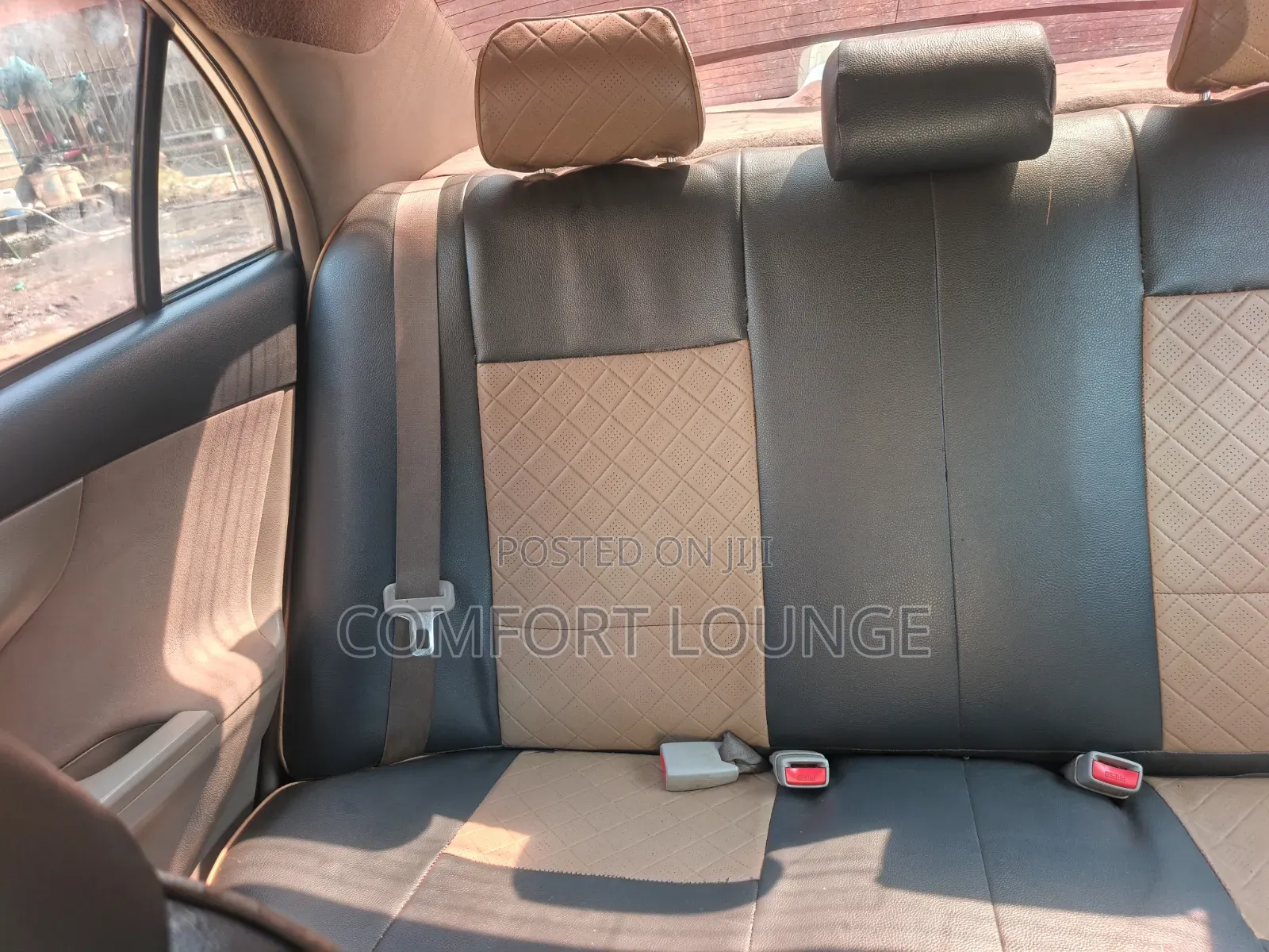 Toyota Axio 2012 Silver