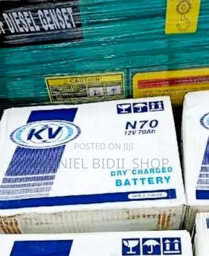 Kv Battery Maintenance Free Battery N070