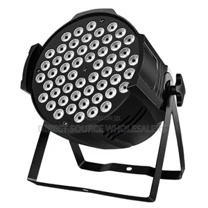 Dmx512 RGBW Stage Light for Weddings, Djs,Concerts Premium 54×3w RGBW