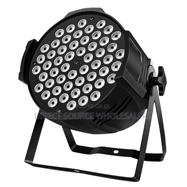Dmx512 RGBW Stage Light for Weddings, Djs,Concerts Premium 54×3w RGBW