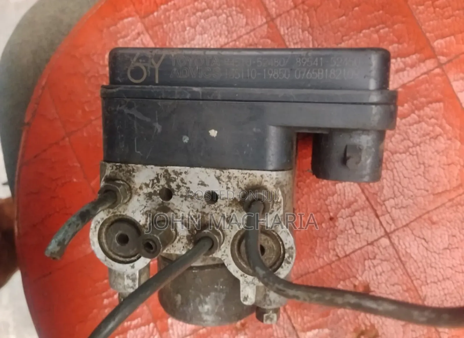 [6y]Abs Pump for Toyota Vitz [2005] Model