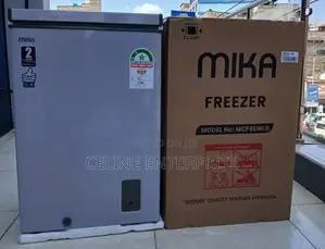 95 Litres Mika Chest Freezer