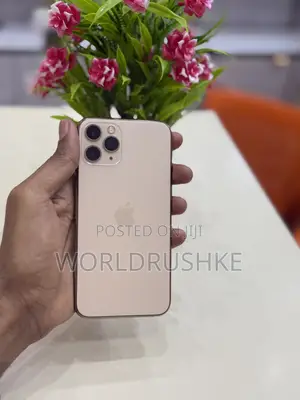 New Apple iPhone 11 Pro 256 GB Gold