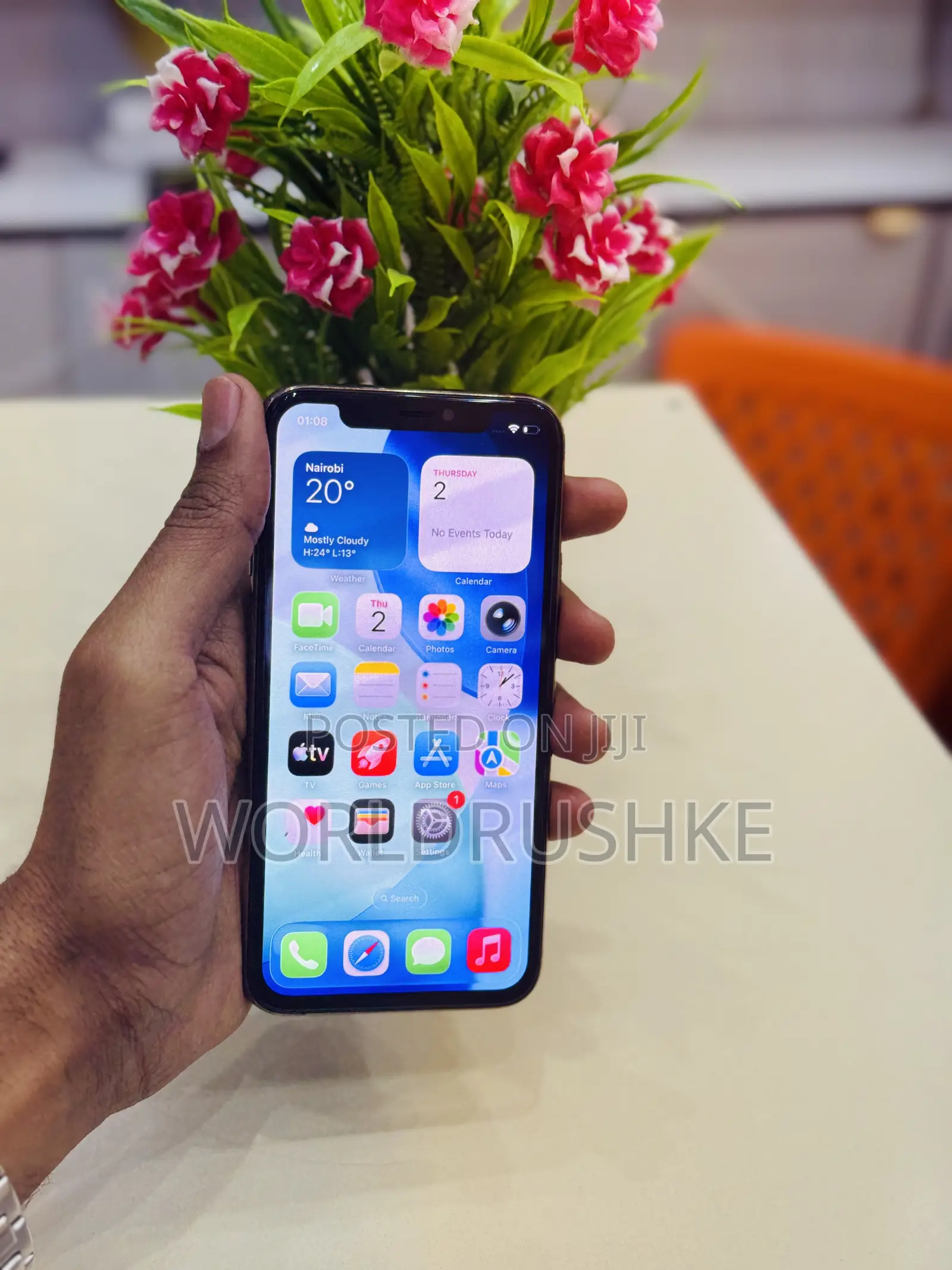 New Apple iPhone 11 Pro 256 GB Gold