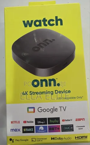 Onn Watch Tv Box