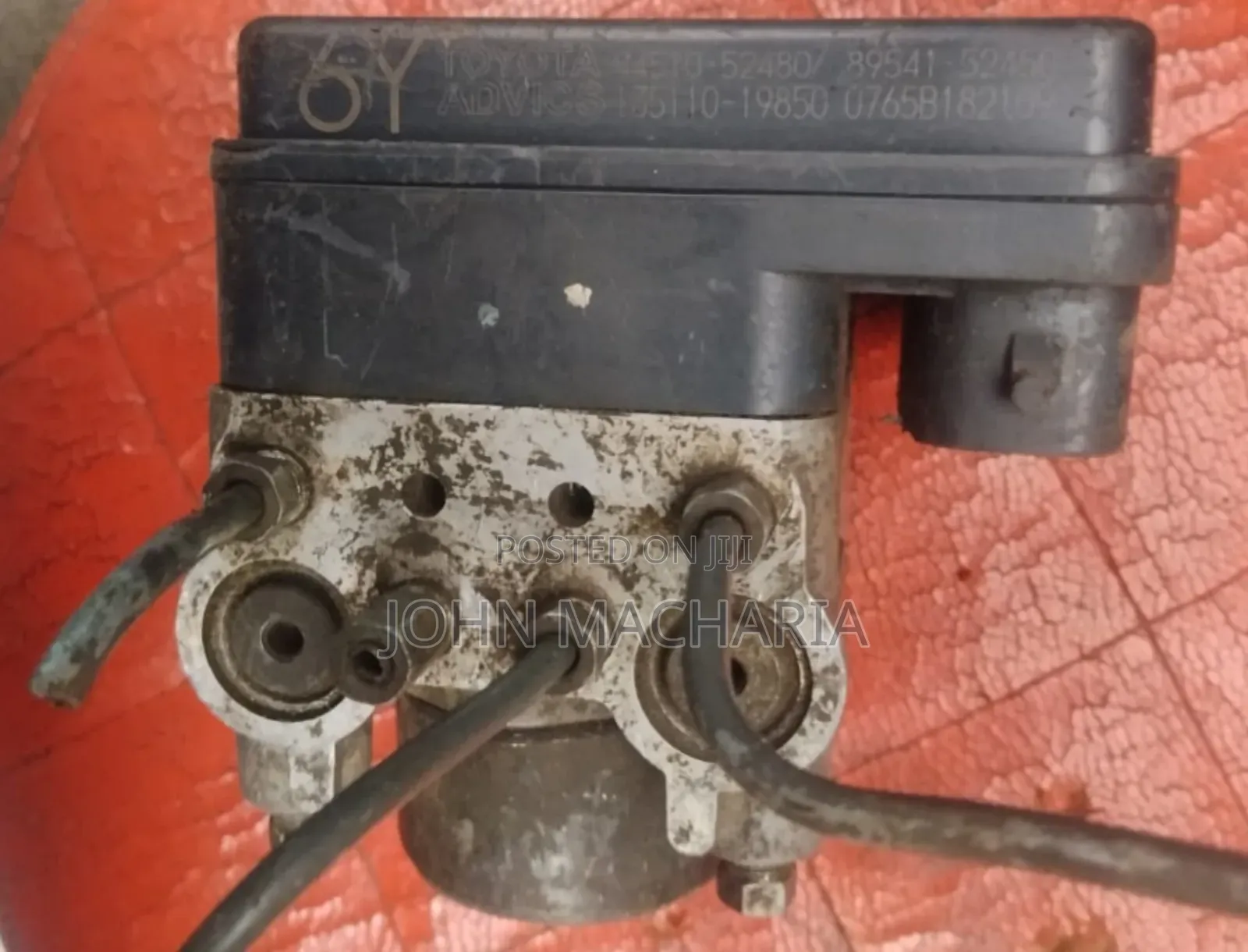 [6y]Abs Pump for Toyota Vitz [2005] Model