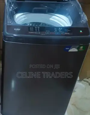 Haier Washing Machine 8kg Full Automatic Top Load