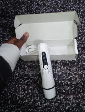 Rechargeable Electric Pet Nail Grinder for Cats