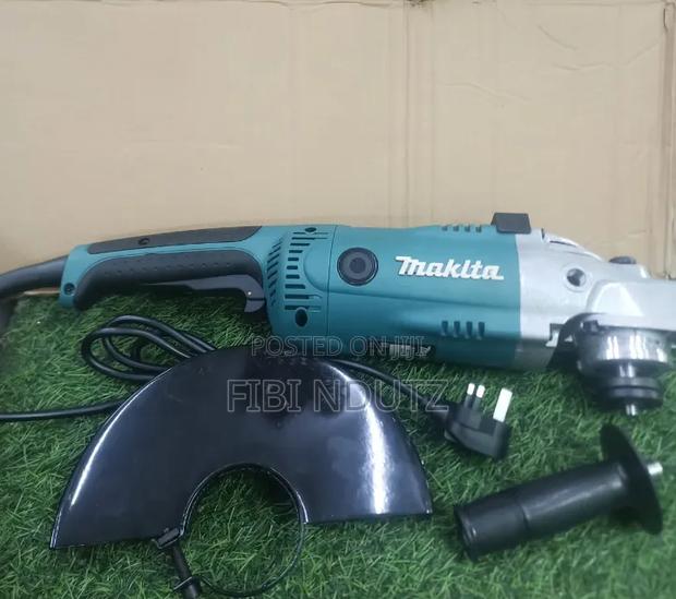 2600w Heavy Duty Angle Grinder Machine/9 Inch Angle Grinder