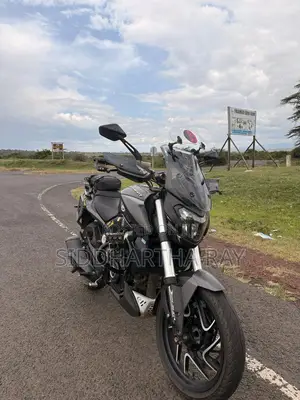 Bajaj Dominar 400 2024 Black